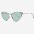 Fashion Cat Eye Metal Women's Sunglasses Navarra
